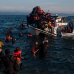 21 τουλάχιστον νεκροί πρόσφυγες από δύο ναυάγια στο Αιγαίο