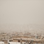 Θα γεμίσει με σκόνη η Αττική