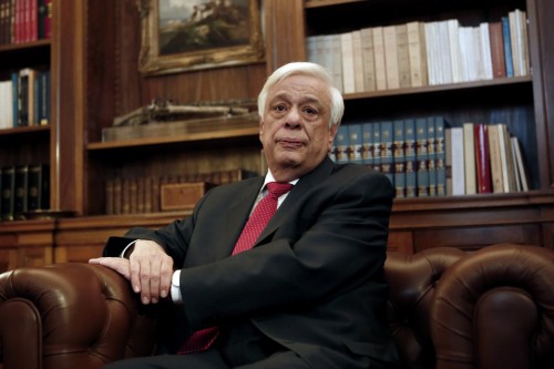 Συνάντηση Παυλόπουλου με Γκάουκ και Μέρκελ στο Βερολίνο