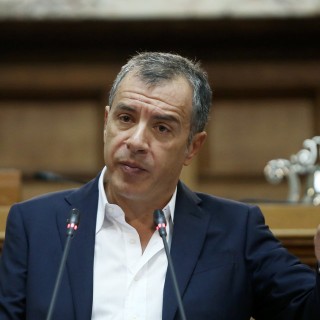 Στην ανάγκη μεταρριθμίσεων συμφώνησαν Θεοδωράκης – Μητσοτάκης