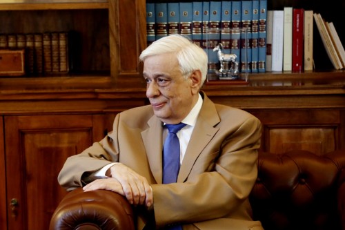 Με τον Βλαντιμίρ Πούτιν συναντάται στη Μόσχα ο Πρόεδρος της Δημοκρατίας