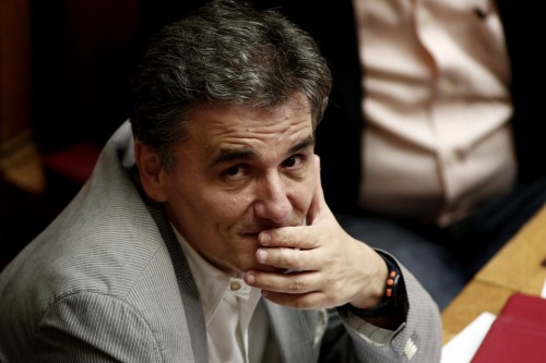 Τσακαλώτος: Αποδεχτήκαμε τη συμμετοχή του ΔΝΤ στο πρόγραμμα