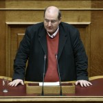 Φίλης: Ο Τριανταφυλλίδης εκφράζει τον εαυτό του