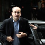 Χατζηδάκης και Γεωργιάδης οι νέοι αντιπρόεδροι της ΝΔ