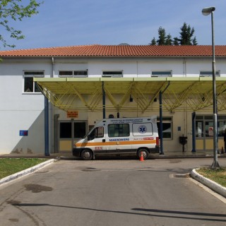 Ένας νεκρός σε τροχαίο δυστύχημα στην Κατεχάκη