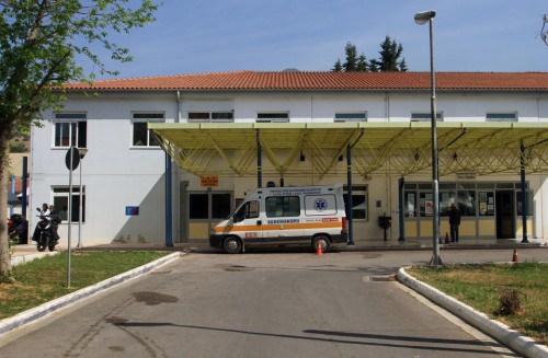 Ένας νεκρός σε τροχαίο δυστύχημα στην Κατεχάκη