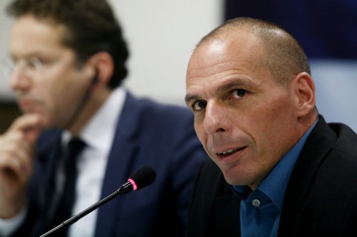 Αντιδράσεις από το Βερολίνο για τη δήλωση Βαρουφάκη περί Κίνας και ηχογραφήσεων