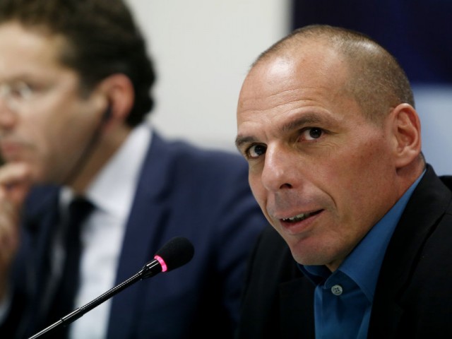 Αντιδράσεις από το Βερολίνο για τη δήλωση Βαρουφάκη περί Κίνας και ηχογραφήσεων