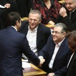 Τσίπρας καλεί Κουτσούμπα στη Βουλή