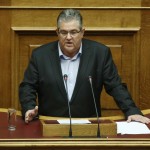 Δ. Κουτσούμπας: Πάρτε πίσω το ασφαλιστικό