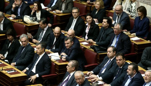 Ποιος βουλευτής του Ποταμιού «φλερτάρει» με τη Νέα Δημοκρατία;