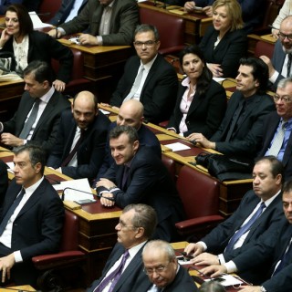 Ο Φωτήλας «ψηφίζει» Μητσοτάκη
