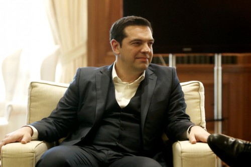 Με τον Ντράγκι συναντάνται ο Τσίπρας την Παρασκευή