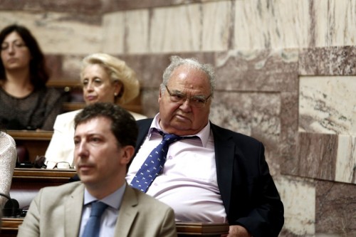 Παύεται ο Γενικός Επιθεωρητής Δημόσιας Διοίκησης, Λέανδρος Ρακιντζής;