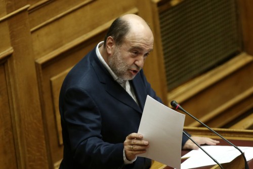 Τ. Αλεξιάδης: Επιδιώκουμε την κατάργηση του φόρου πολυτελείας ΙΧ για τους πολύτεκνους