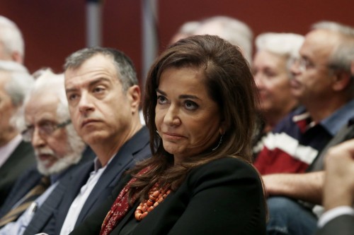 Ποια θέση στη ΝΔ θα δώσει ο Κ. Μητσοτάκης στην αδερφή του;