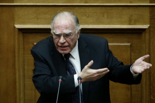 Τα ευτράπελα της ομιλίας Λεβέντη στη Βουλή (ΒΙΝΤΕΟ)