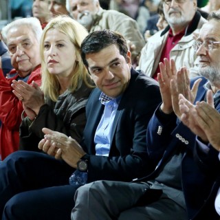 Η ΕΥΠ φρουρούσε το Νομισματοκοπείο με εντολή Τσίπρα