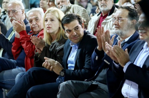 Η ΕΥΠ φρουρούσε το Νομισματοκοπείο με εντολή Τσίπρα