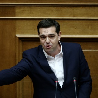 Τσίπρας για Μητσοτάκη: «Είστε γιαλαντζί μεταρρυθμιστής»