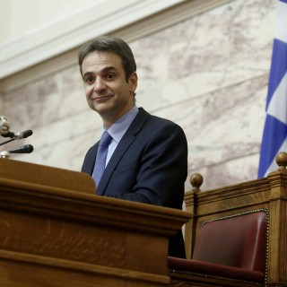 Ο Κ. Μητσοτάκης δεν θέλει να συναντηθεί με τον Β. Λεβέντη