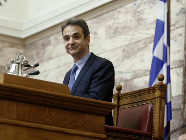 Ο Κ. Μητσοτάκης δεν θέλει να συναντηθεί με τον Β. Λεβέντη