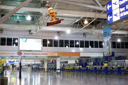 Ακυρώνονται πτήσεις της Αegean και της Olympic Air την Παρασκευή