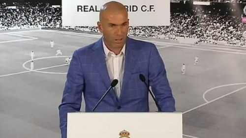 Ο Ζιντάν διαδέχεται τον Μπενίτεθ στον πάγκο της Ρεάλ Μαδρίτης