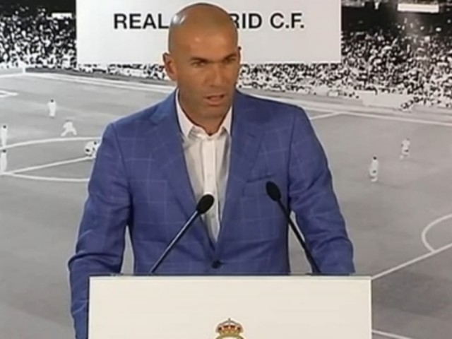 Ο Ζιντάν διαδέχεται τον Μπενίτεθ στον πάγκο της Ρεάλ Μαδρίτης