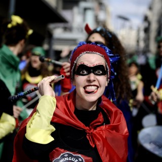 Το Σάββατο ξεκινάει το Καρναβάλι της Πάτρας