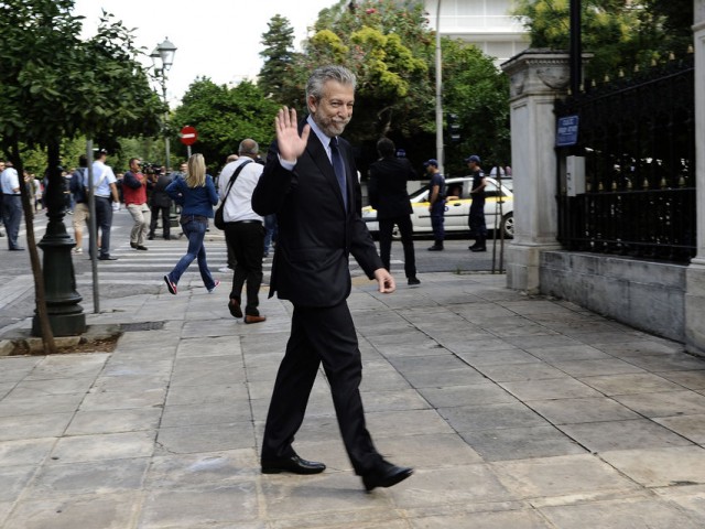 Σ. Κοντονής: Ο Αλαφούζος μου είπε να κλείσω τη Θύρα 13