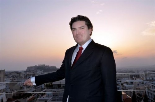 O Γάλλος Ολιβιέ Ντεκότ διευθυντής του Μουσείου Μπενάκη