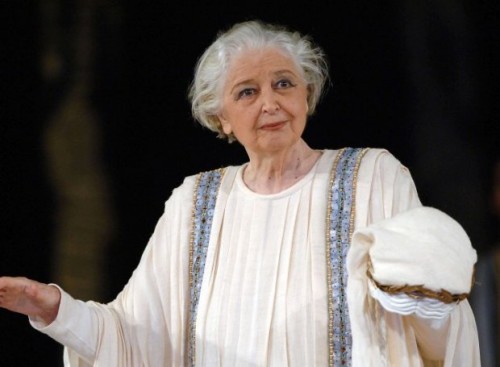 «Έφυγε» από τη ζωή η Άννα Συνοδινού