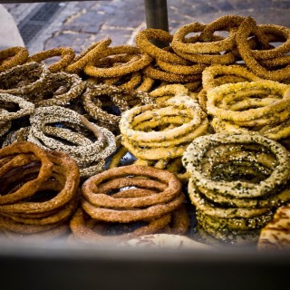 Πρωινό στην Αθήνα