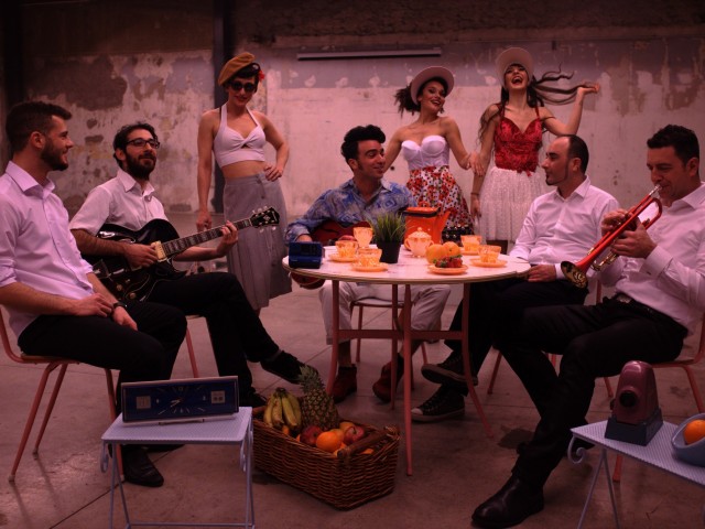 Τα «So Swing Nights» σηματοδοτούν την νέα εποχή των Swingin’ Cats.