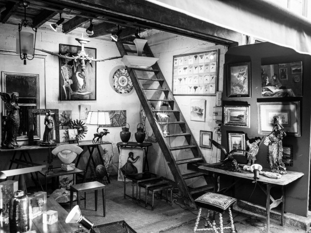 Περπατώντας στο Παρίσι. Από την αγορά της Κλινιανκούρ στην Πλας ντε λα Ρεπουμπλίκ