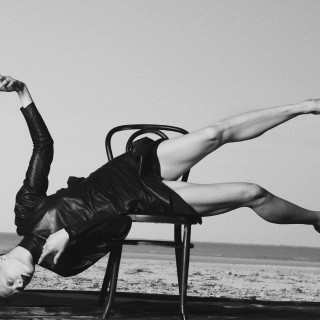 O Peter Lindbergh στην Αθήνα και την Gagosian Gallery