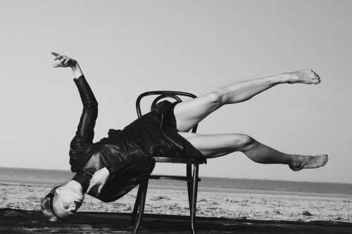 O Peter Lindbergh στην Αθήνα και την Gagosian Gallery