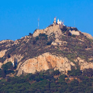 Θέα στην Αθήνα