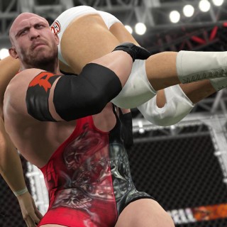 WWE 2K16 review (PS4)