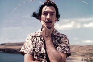 Στις 23 Ιανουαρίου του 1989 πεθαίνει ο Σαλβαντόρ Νταλί