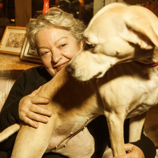 Τάνια Τσανακλίδου: «Ο έρωτας είναι ζωή. Είναι μια επαναστατική πράξη»