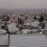 Προβλήματα έχει προκαλέσει η χιονόπτωση σε Ξάνθη και Ροδόπη
