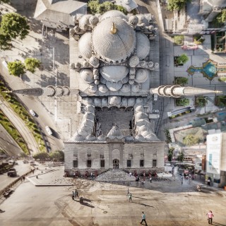 Η Κωνσταντινούπολη σε άλλη διάσταση