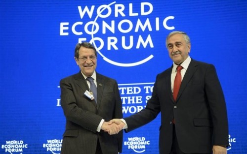 Αισιοδοξία Αναστασιάδη για λύση του Κυπριακού το 2016