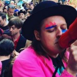 Οι Arcade Fire διοργάνωσαν παρέλαση για τον David Bowie στη Νέα Ορλεάνη