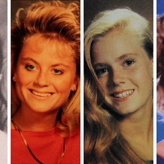 Δείτε πως έμοιαζαν 67 celebrities στις φωτογραφίες της επετηρίδας τους