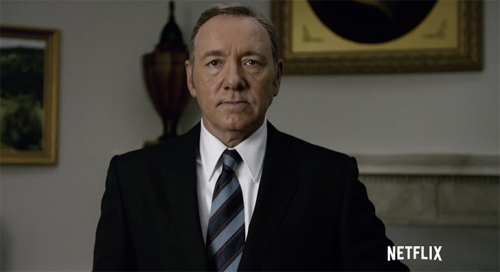 Δείτε το teaser της τέταρτης σεζόν του House of Cards