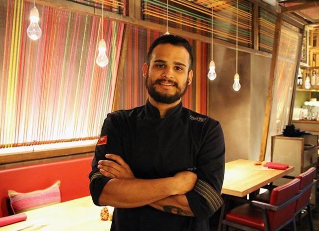 Ένας από τους σπουδαιότερους σεφ της Βαρκελώνης προσγειώνεται στην Αθήνα