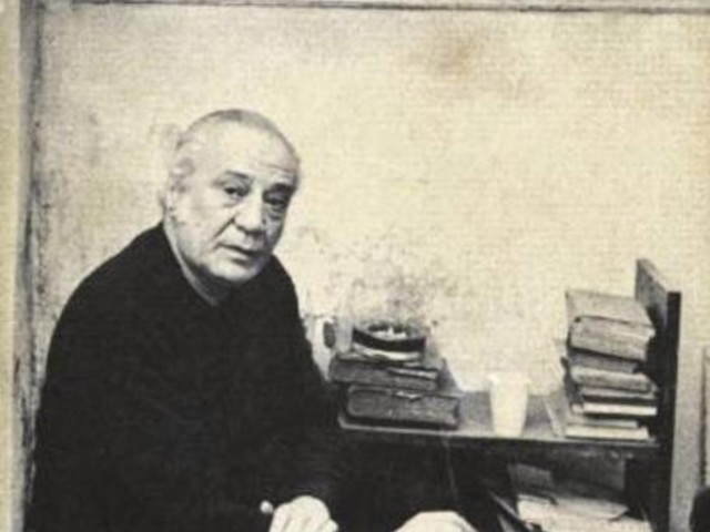 Στο πλοίο, του Νίκου Καρούζου